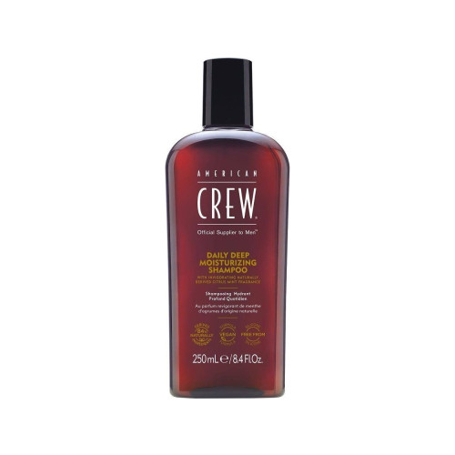 American Crew American Crew, Daily Deep Moisturizing, Vegan, Hair Shampoo,...