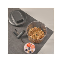 Produktbild för Zyliss E910074, Grå, Transparent, Polyoximetylen (POM), Poly...