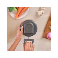 Produktbild för Zyliss E910074, Grå, Transparent, Polyoximetylen (POM), Poly...