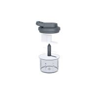 Produktbild för Zyliss E910074, Grå, Transparent, Polyoximetylen (POM), Poly...