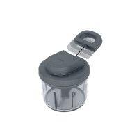 Produktbild för Zyliss E910074, Grå, Transparent, Polyoximetylen (POM), Poly...