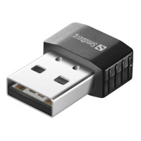 Produktbild för Sandberg Micro WiFi USB Dongle - nätverksadapter - USB 2.0