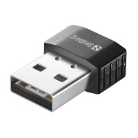 Produktbild för Sandberg Micro WiFi USB Dongle - nätverksadapter - USB 2.0