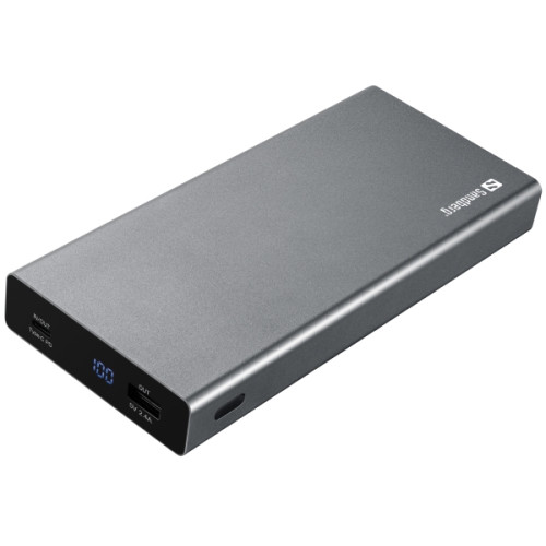 Sandberg Sandberg Powerbank - power bank - Li-Ion - 20000 mAh - 74 Wh