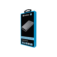Produktbild för Sandberg Powerbank - power bank - Li-Ion - 20000 mAh - 74 Wh