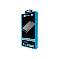 Produktbild för Sandberg Powerbank - power bank - Li-Ion - 20000 mAh - 74 Wh