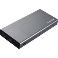 Produktbild för Sandberg Powerbank - power bank - Li-Ion - 20000 mAh - 74 Wh