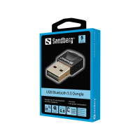 Produktbild för Sandberg - nätverksadapter - USB 2.0