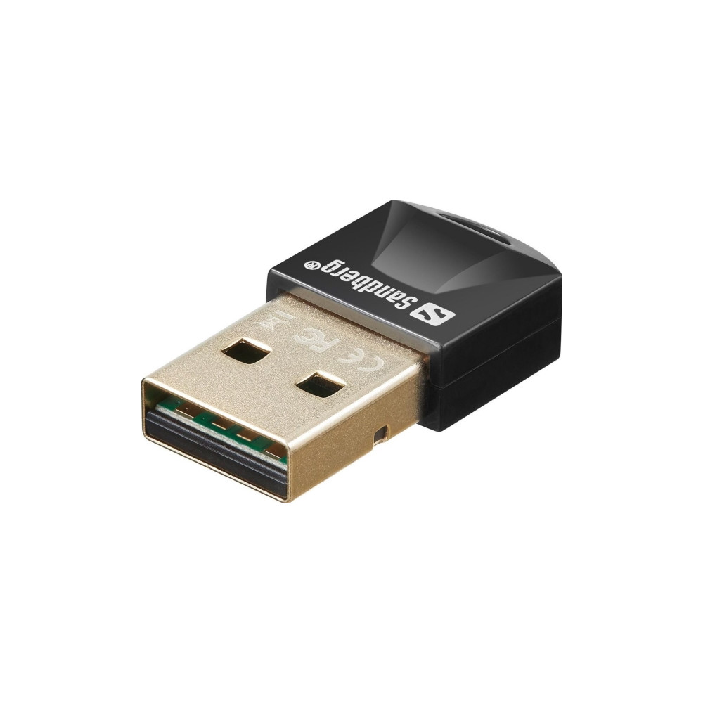 Produktbild för Sandberg - nätverksadapter - USB 2.0