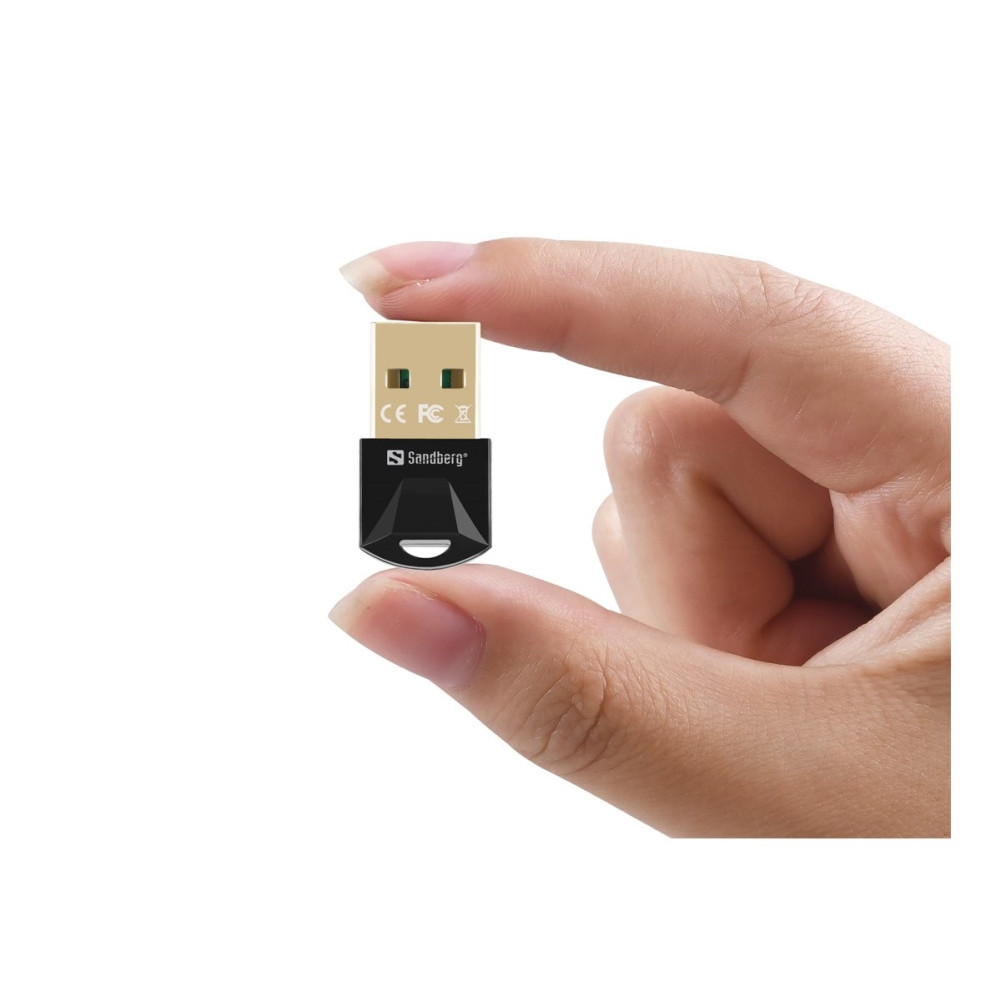 Produktbild för Sandberg - nätverksadapter - USB 2.0