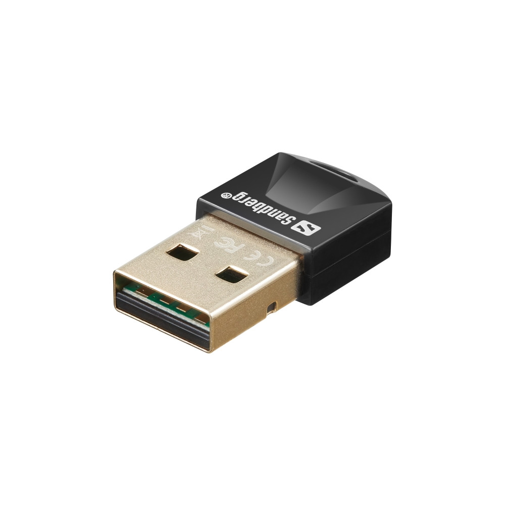 Produktbild för Sandberg - nätverksadapter - USB 2.0