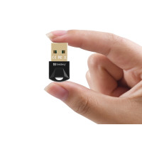 Produktbild för Sandberg - nätverksadapter - USB 2.0