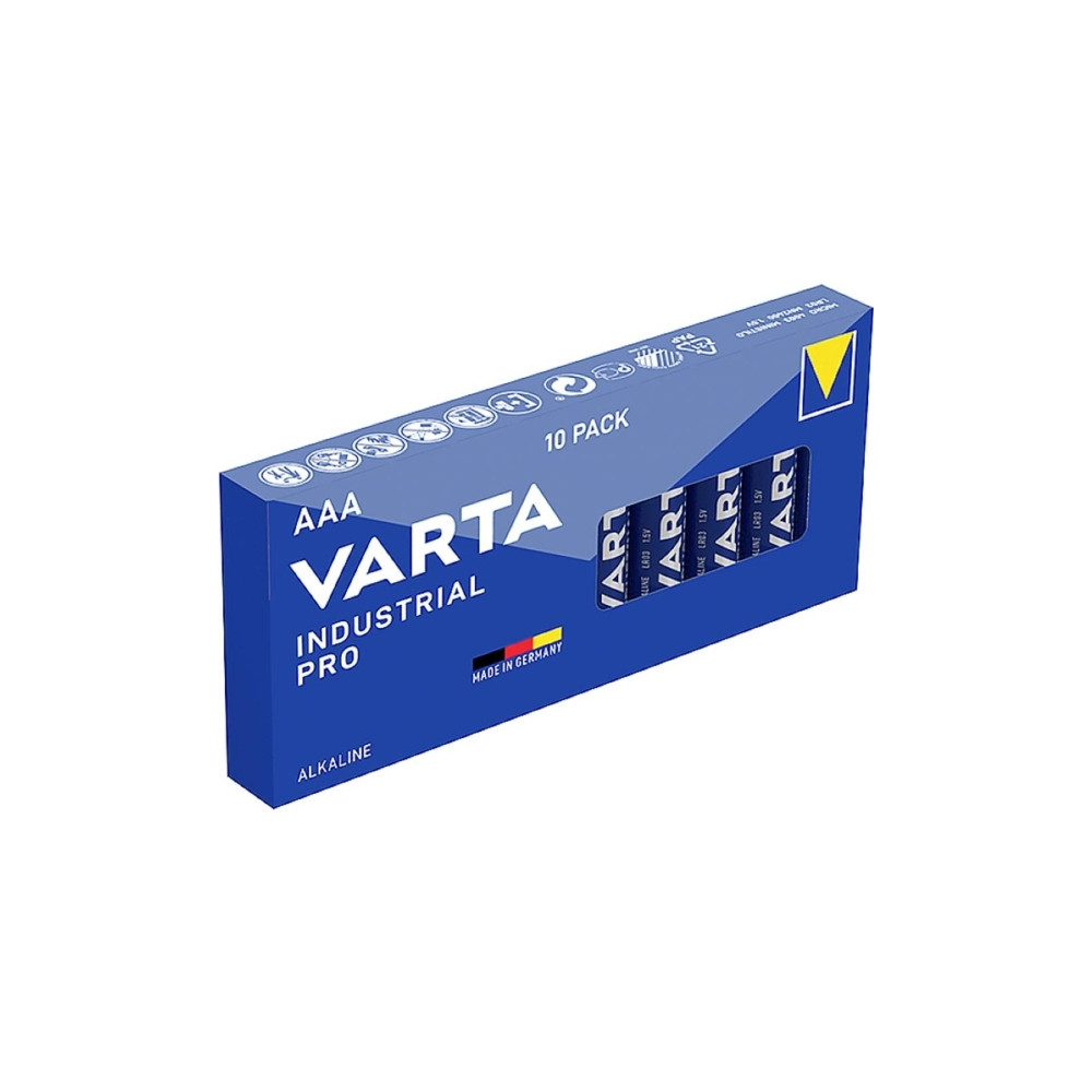 Produktbild för Varta Industrial