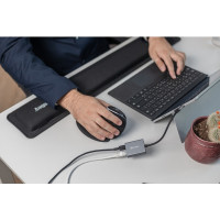 Produktbild för Sandberg - nätverksadapter - USB-C - Gigabit Ethernet