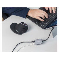Produktbild för Sandberg - nätverksadapter - USB-C - Gigabit Ethernet