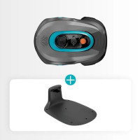 Produktbild för Gardena Sladdlös robotgräsklippare smart SILENO sense