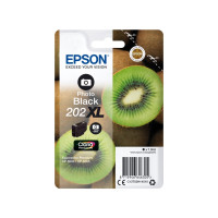 Produktbild för Epson 202XL - hög kapacitet - foto-svart - original - bläckpatron
