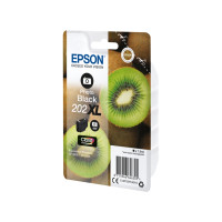 Produktbild för Epson 202XL - hög kapacitet - foto-svart - original - bläckpatron