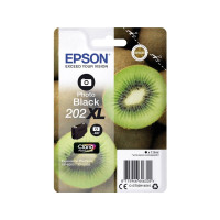 Produktbild för Epson 202XL - hög kapacitet - foto-svart - original - bläckpatron
