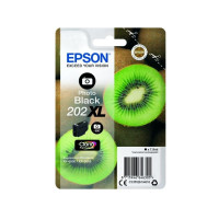 Produktbild för Epson 202XL - hög kapacitet - foto-svart - original - bläckpatron