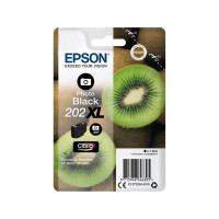 Produktbild för Epson 202XL - hög kapacitet - foto-svart - original - bläckpatron