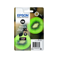 Produktbild för Epson 202XL - hög kapacitet - foto-svart - original - bläckpatron