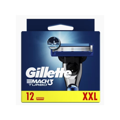 Gillette Gillette MACH3 Turbo, Män, Gillette, Gillette ProGlide, Rost...