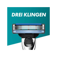 Produktbild för Gillette MACH3 Turbo, Män, Gillette, Gillette ProGlide, Rost...
