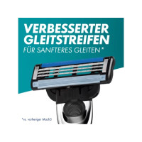 Produktbild för Gillette MACH3 Turbo, Män, Gillette, Gillette ProGlide, Rost...