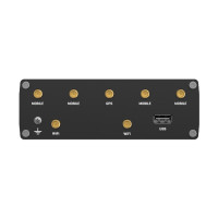 Produktbild för Teltonika RUTX50 - trådlös router - WWAN - Wi-Fi 5 - 3G, 4G, 5G - skrivbordsmodell