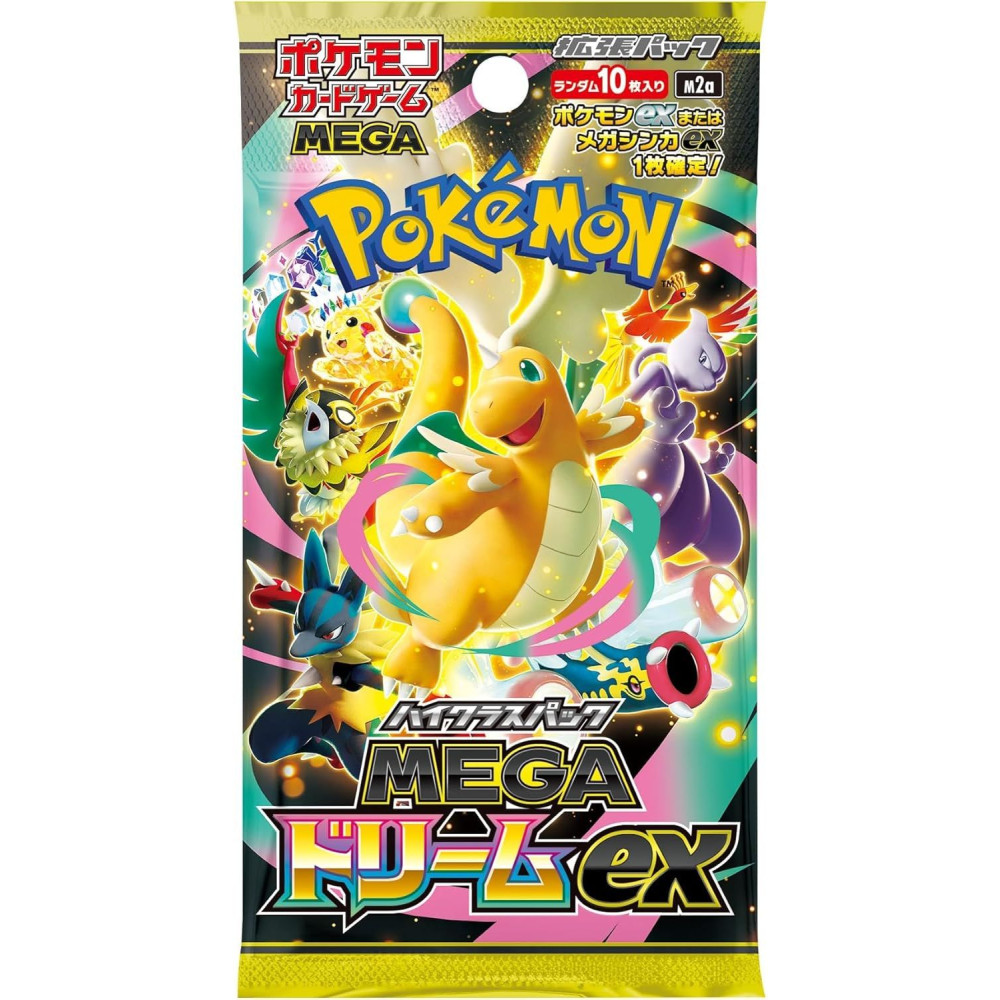 Produktbild för Pokemon TCG: Mega Evoliution