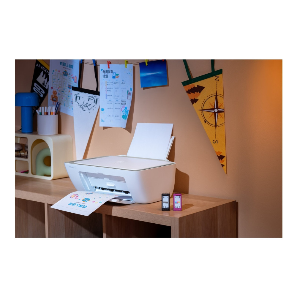 Produktbild för HP Deskjet 2910 All-in-One - multifunktionsskrivare - färg