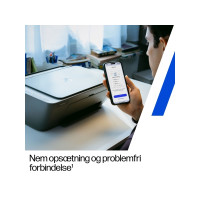 Produktbild för HP Deskjet 2910 All-in-One - multifunktionsskrivare - färg