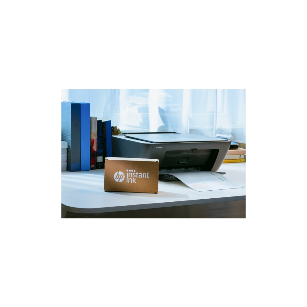 Produktbild för HP Deskjet 2910 All-in-One - multifunktionsskrivare - färg
