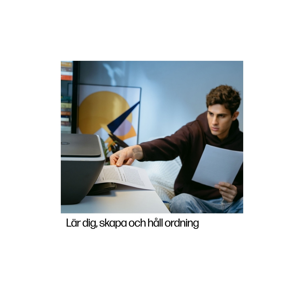 Produktbild för HP Deskjet 2910 All-in-One - multifunktionsskrivare - färg
