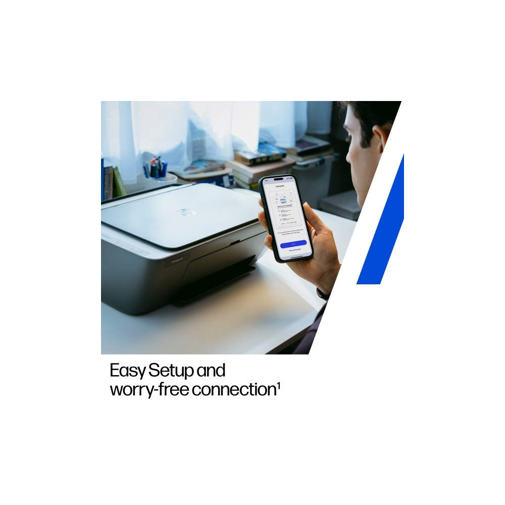 Produktbild för HP Deskjet 2910 All-in-One - multifunktionsskrivare - färg