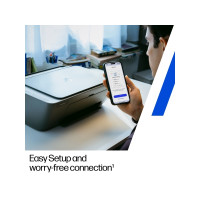 Produktbild för HP Deskjet 2910 All-in-One - multifunktionsskrivare - färg