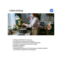 Produktbild för HP Deskjet 2910 All-in-One - multifunktionsskrivare - färg