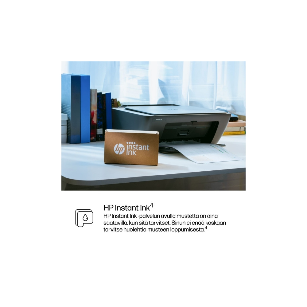 Produktbild för HP Deskjet 2910 All-in-One - multifunktionsskrivare - färg