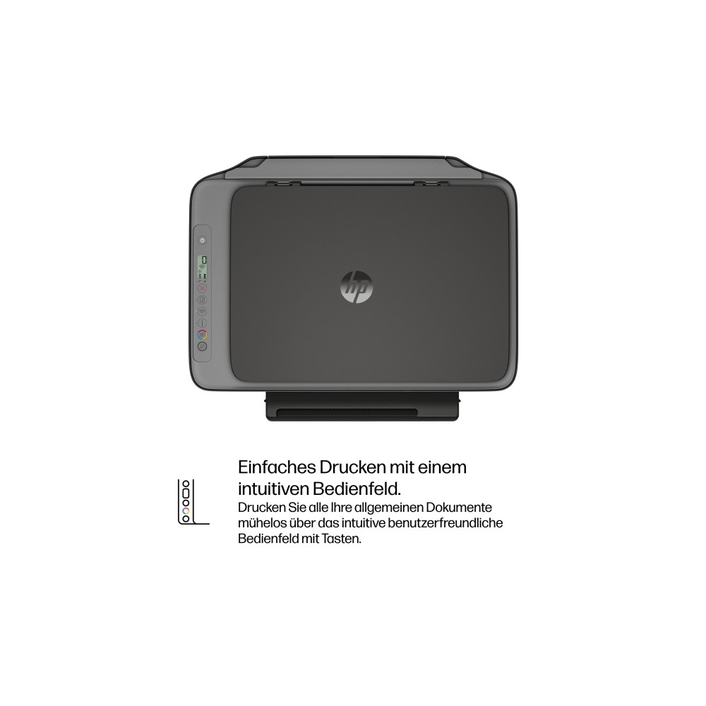 Produktbild för HP Deskjet 2910 All-in-One - multifunktionsskrivare - färg