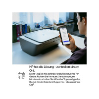 Produktbild för HP Deskjet 2910 All-in-One - multifunktionsskrivare - färg