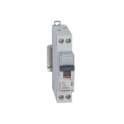 Legrand Legrand DX3, Dvärgbrytare, Typ C, IP20, 210