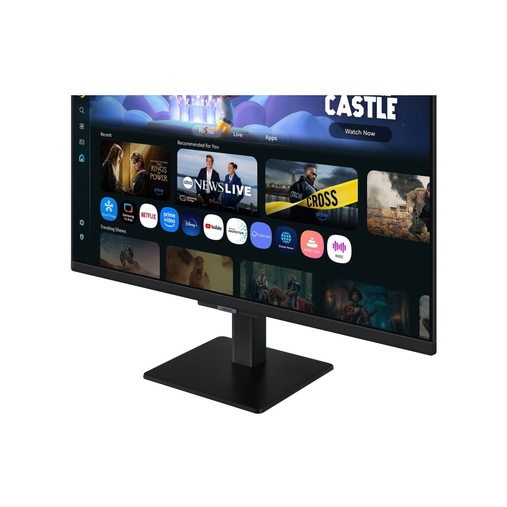 Produktbild för Samsung S27FM500EU - M50F Series - LED-skärm - Full HD (1080p) - 27" - HDR