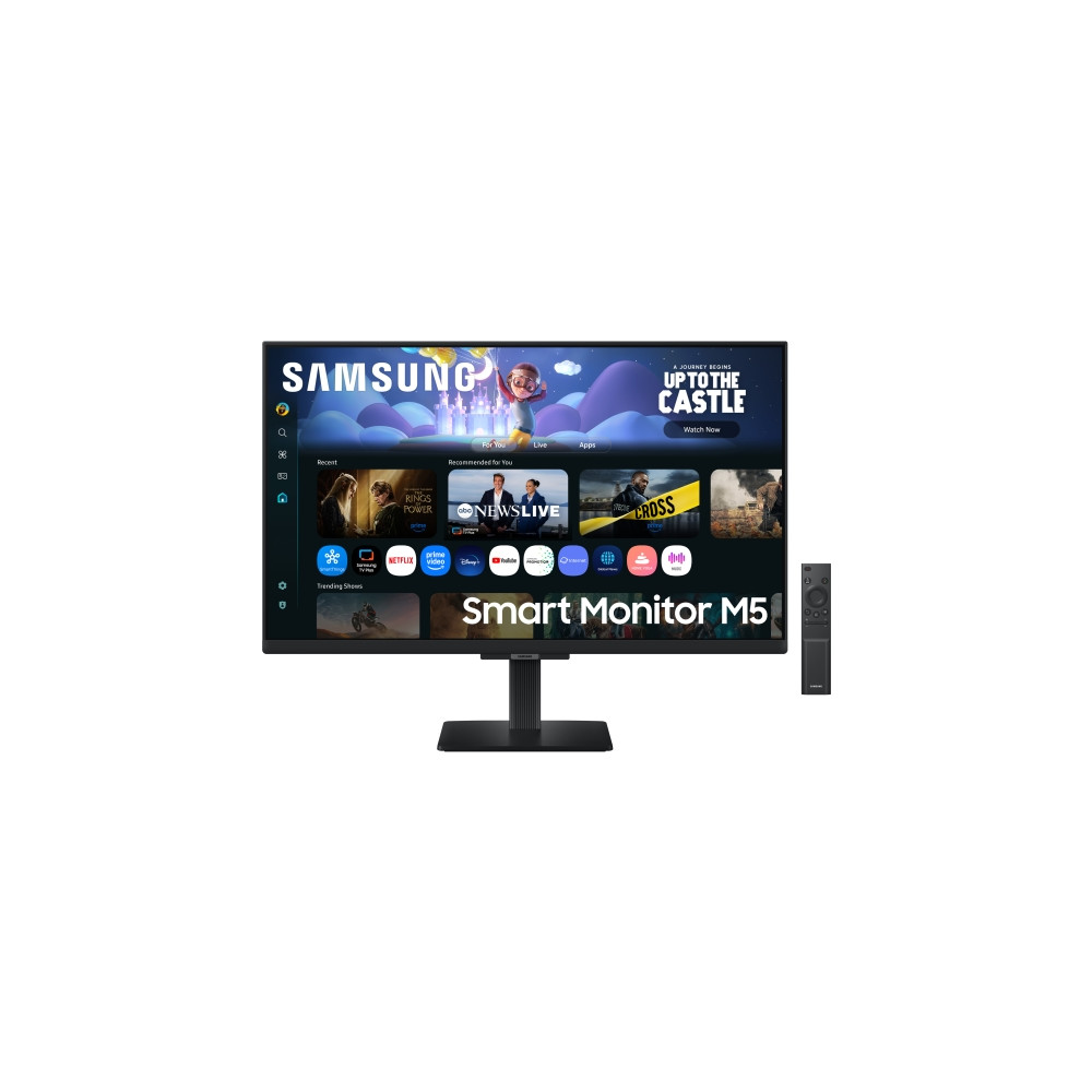Produktbild för Samsung S27FM500EU - M50F Series - LED-skärm - Full HD (1080p) - 27" - HDR