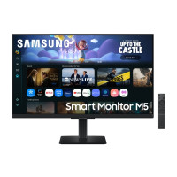 Produktbild för Samsung S27FM500EU - M50F Series - LED-skärm - Full HD (1080p) - 27" - HDR