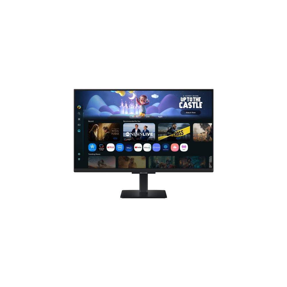 Produktbild för Samsung S27FM500EU - M50F Series - LED-skärm - Full HD (1080p) - 27" - HDR