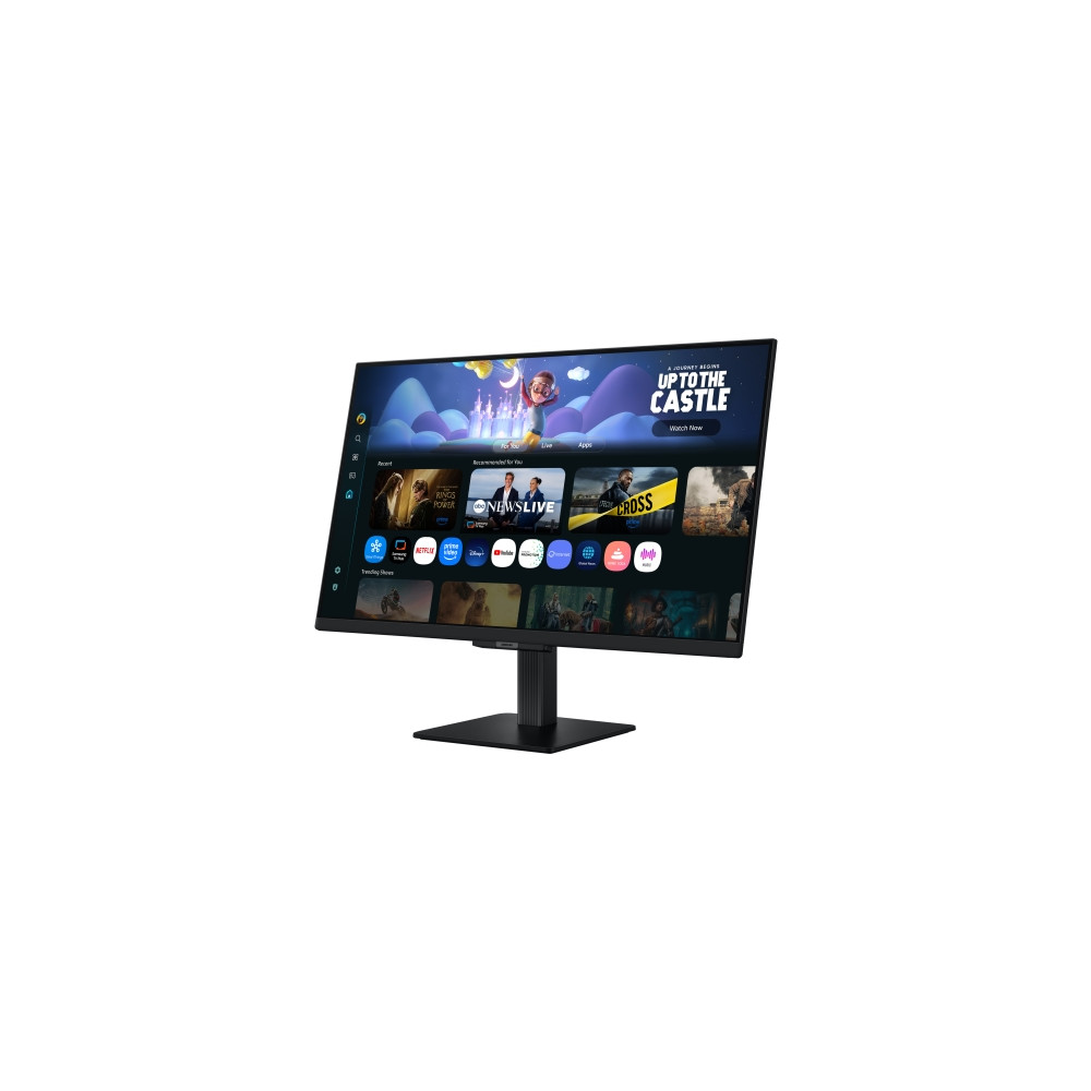 Produktbild för Samsung S27FM500EU - M50F Series - LED-skärm - Full HD (1080p) - 27" - HDR