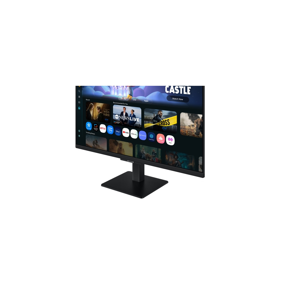 Produktbild för Samsung S27FM500EU - M50F Series - LED-skärm - Full HD (1080p) - 27" - HDR