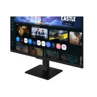 Produktbild för Samsung S27FM500EU - M50F Series - LED-skärm - Full HD (1080p) - 27" - HDR