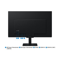 Produktbild för Samsung S27FM500EU - M50F Series - LED-skärm - Full HD (1080p) - 27" - HDR